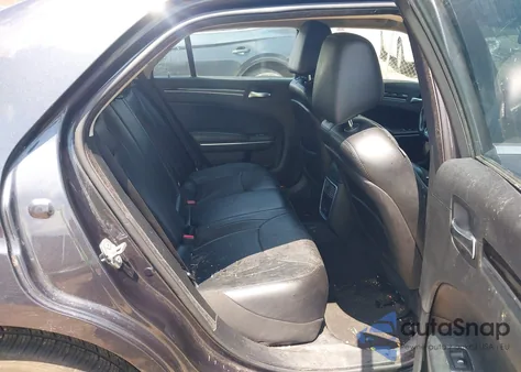 2015 Chrysler 300 Limited from USA, damaged, VIN 2C3CCAAGXFH820276